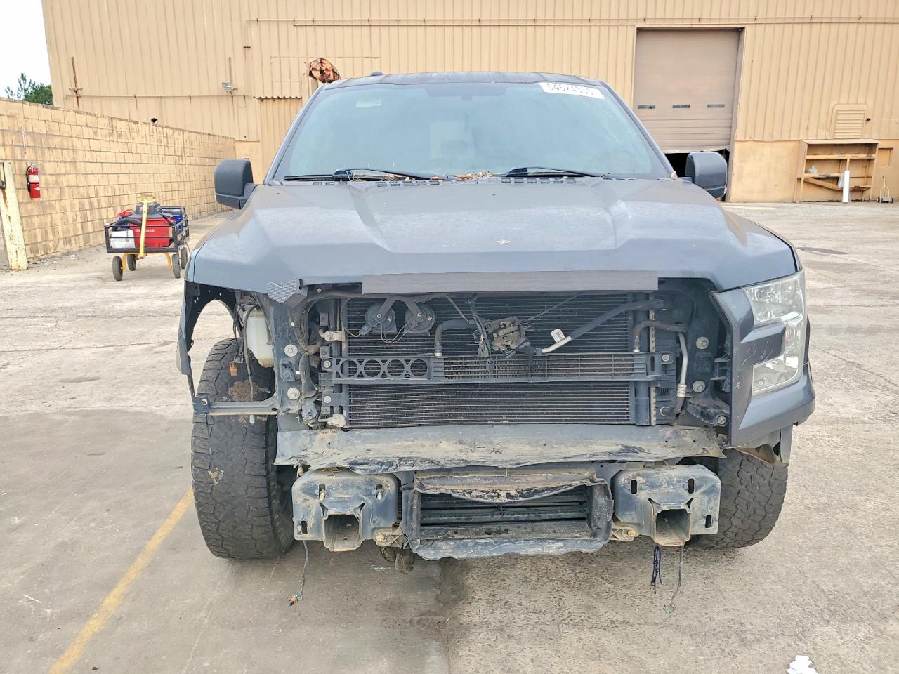 2015 FORD F150 LIGHT