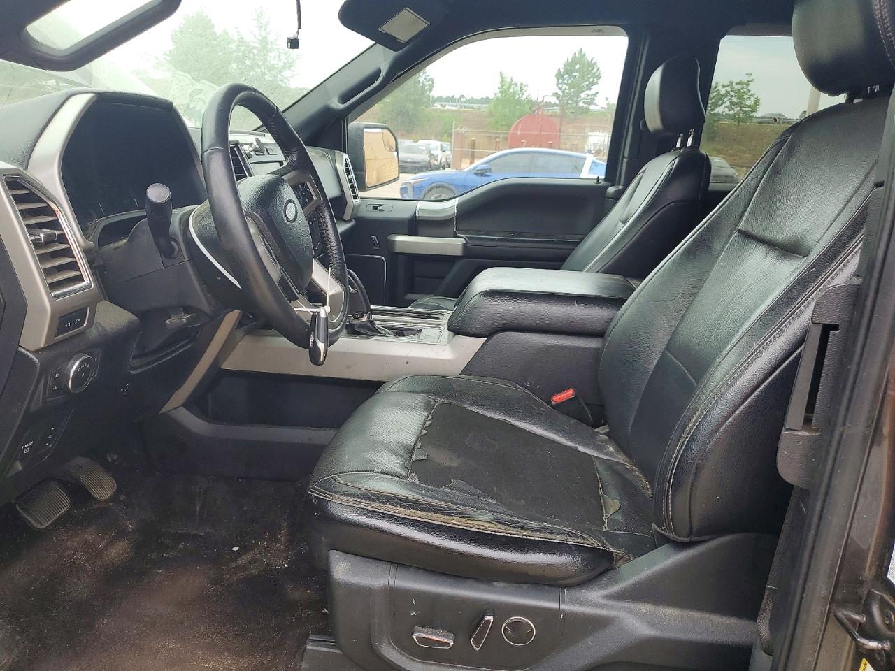 2015 FORD F150 LIGHT