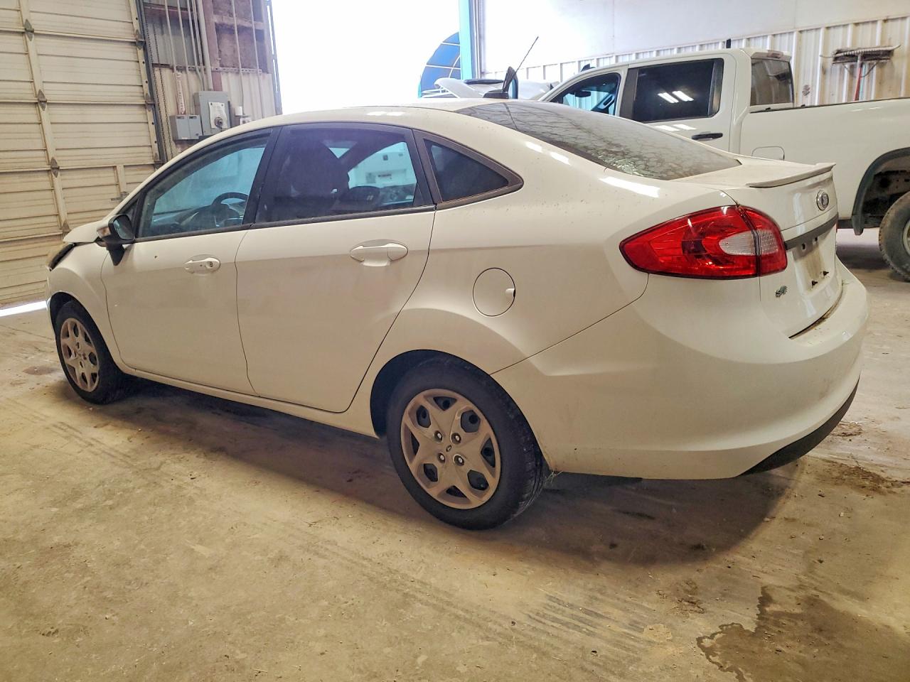 2013 FORD FIESTA