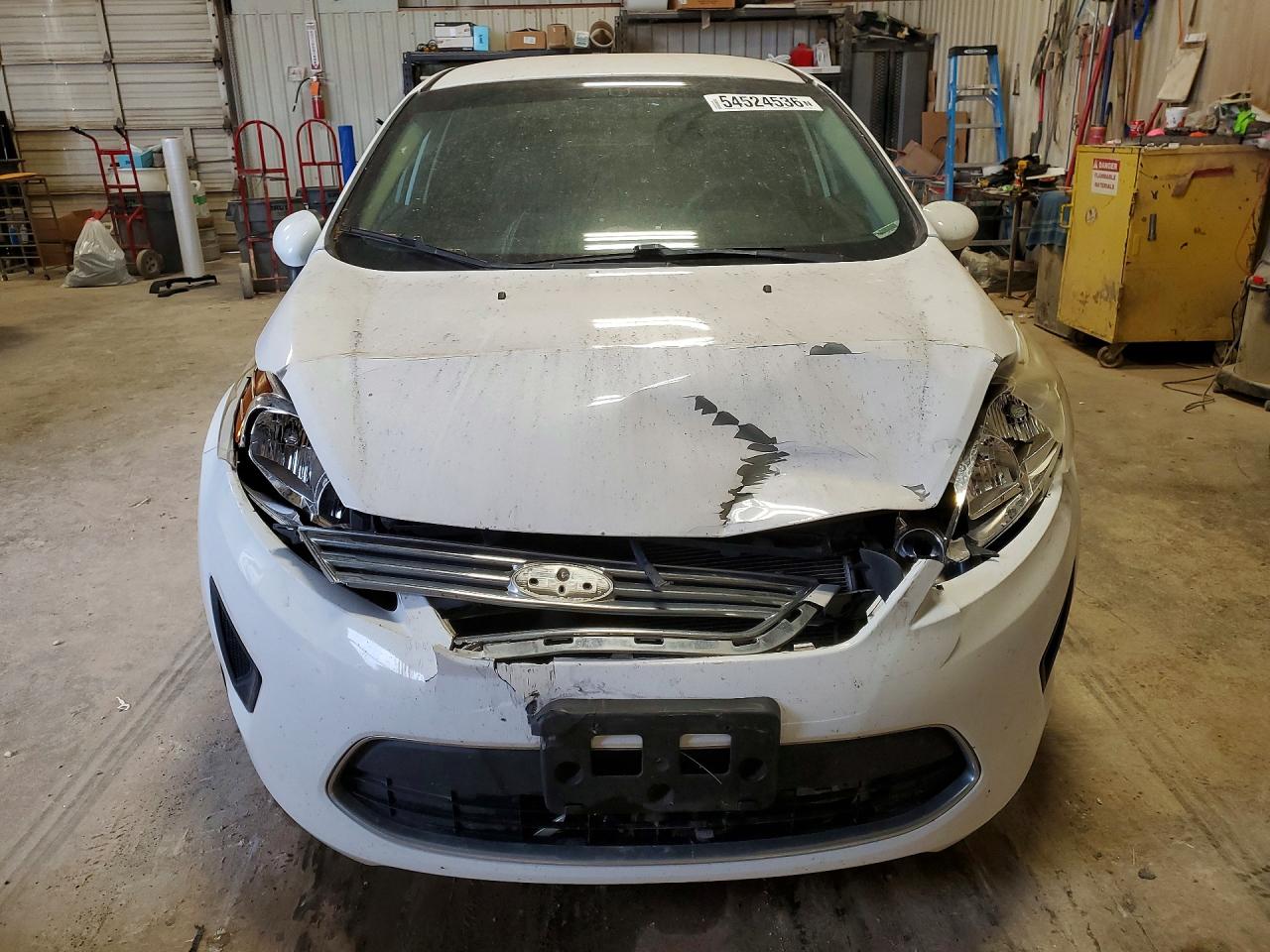 2013 FORD FIESTA