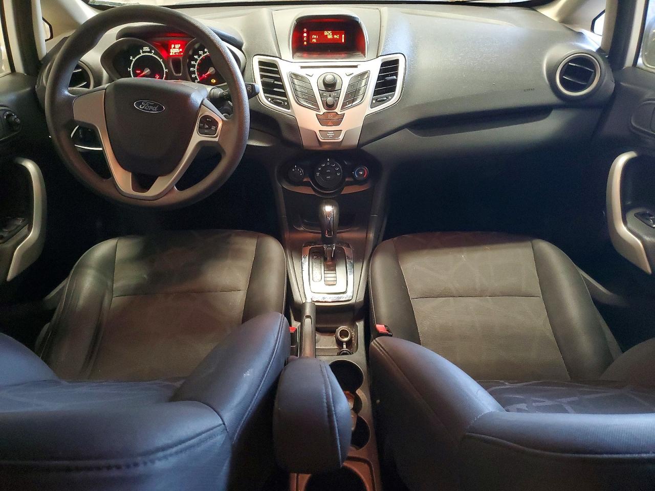2013 FORD FIESTA