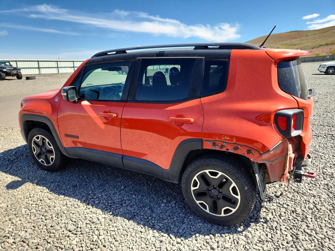 2015 JEEP RENEGADE