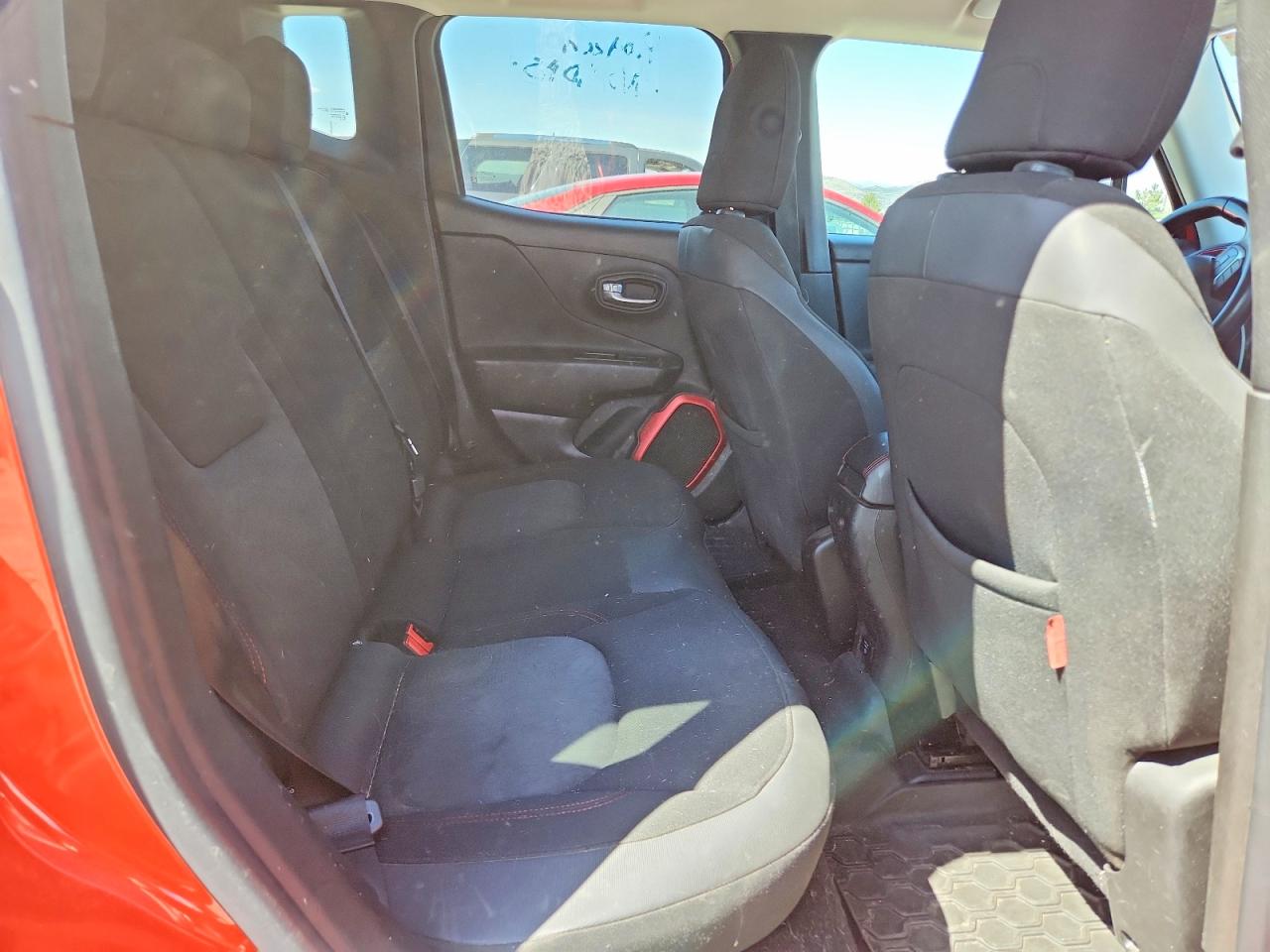 2015 JEEP RENEGADE