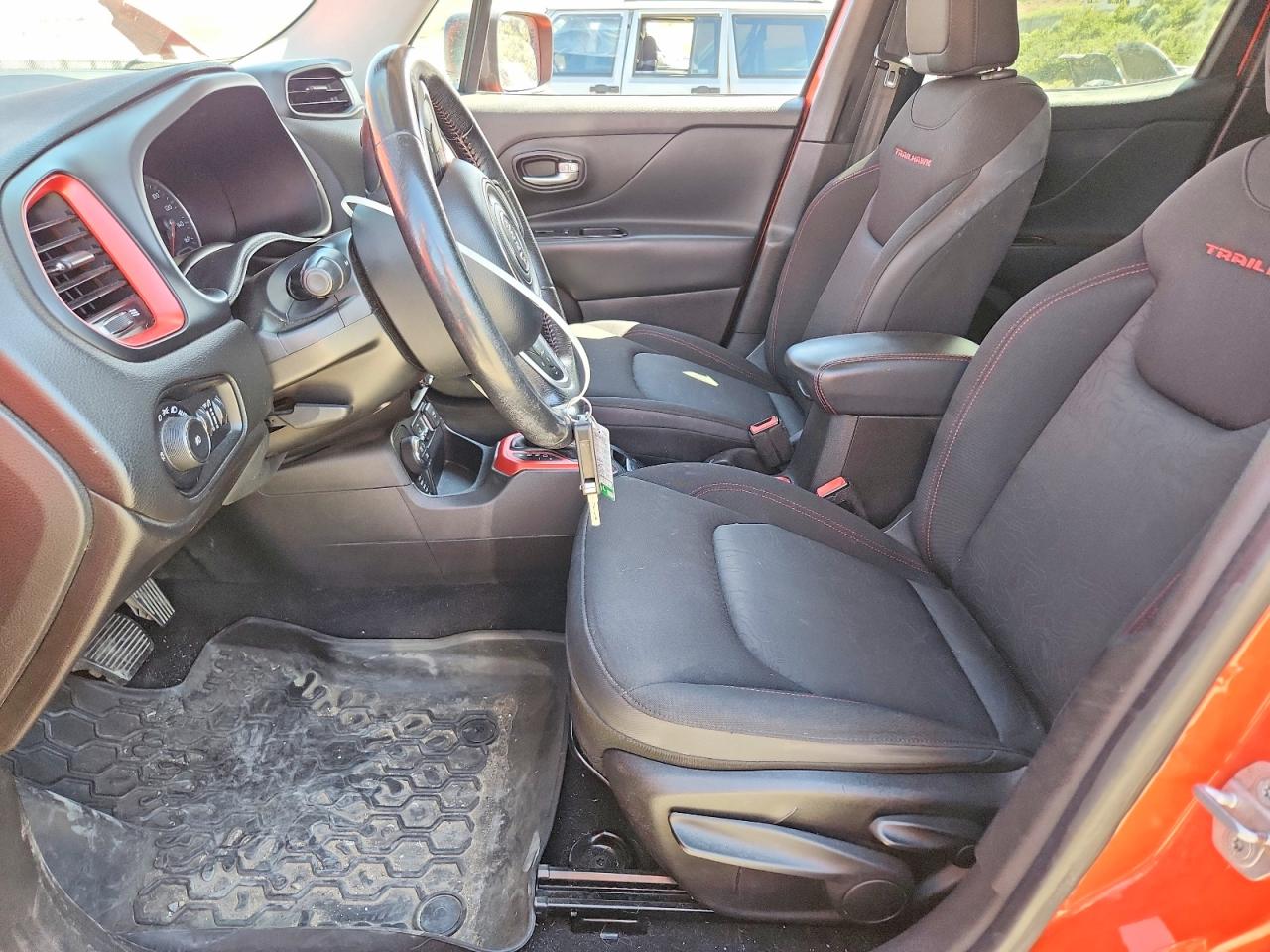 2015 JEEP RENEGADE