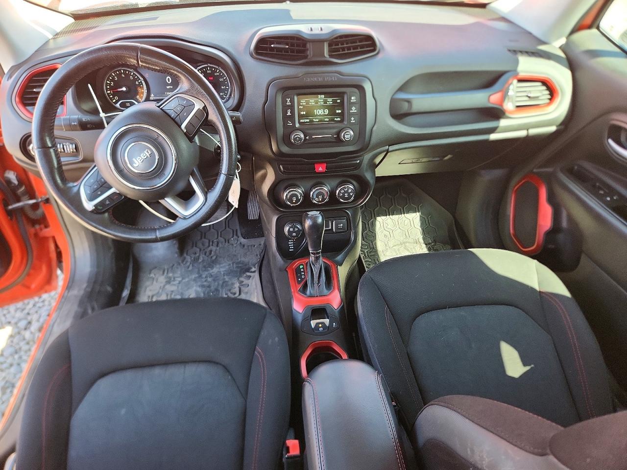 2015 JEEP RENEGADE