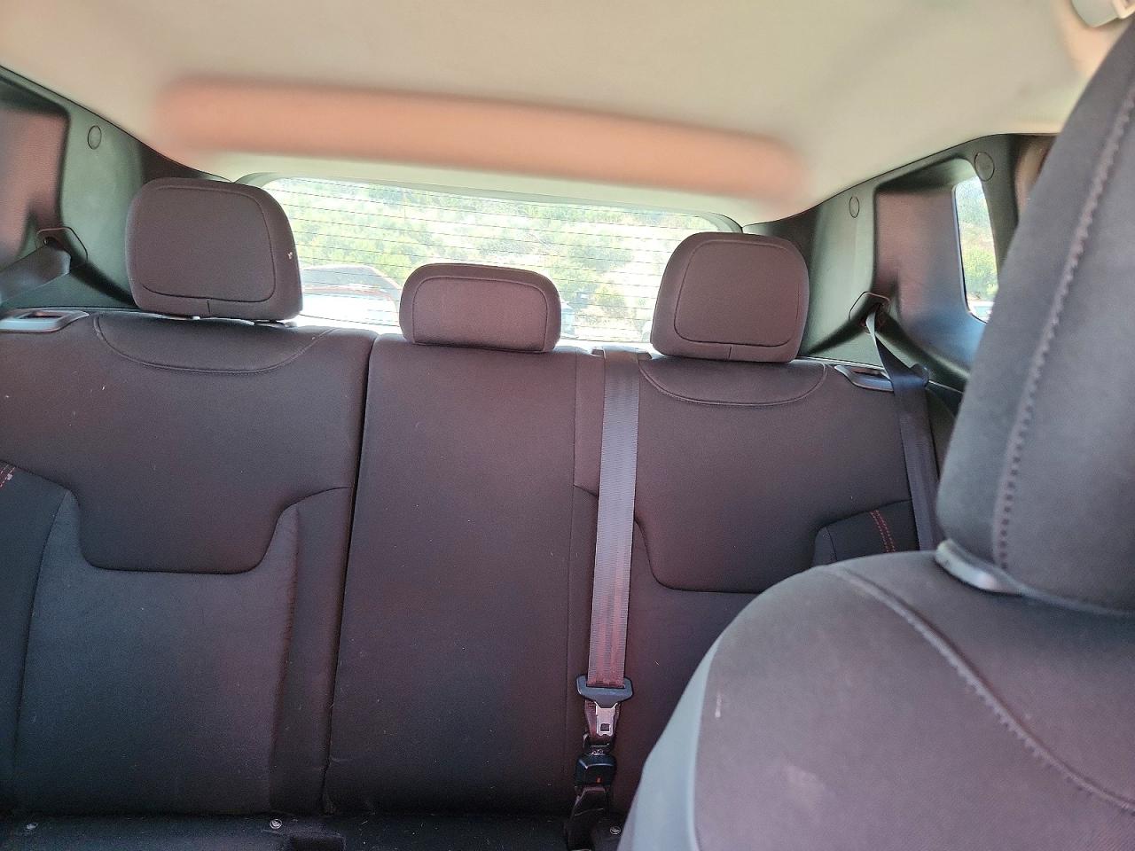 2015 JEEP RENEGADE