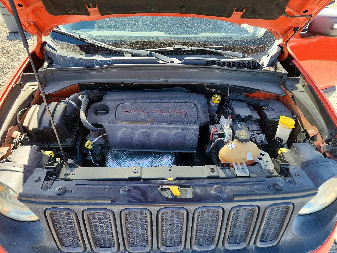 2015 JEEP RENEGADE