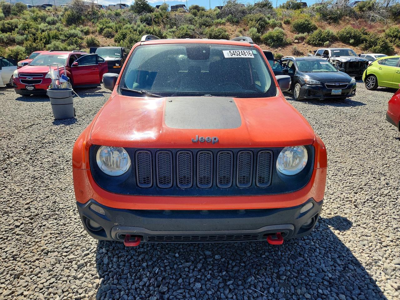 2015 JEEP RENEGADE