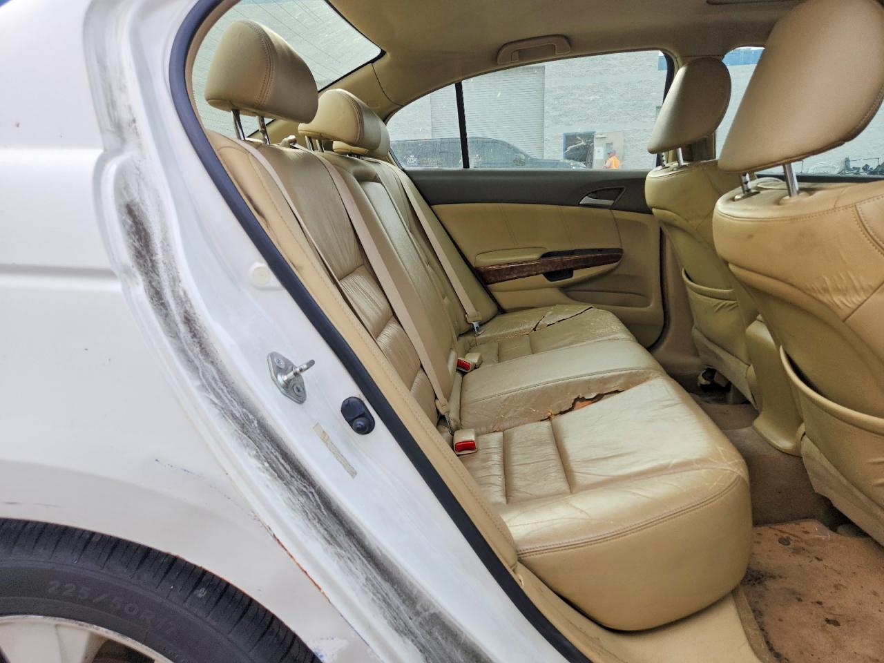 2008 HONDA ACCORD