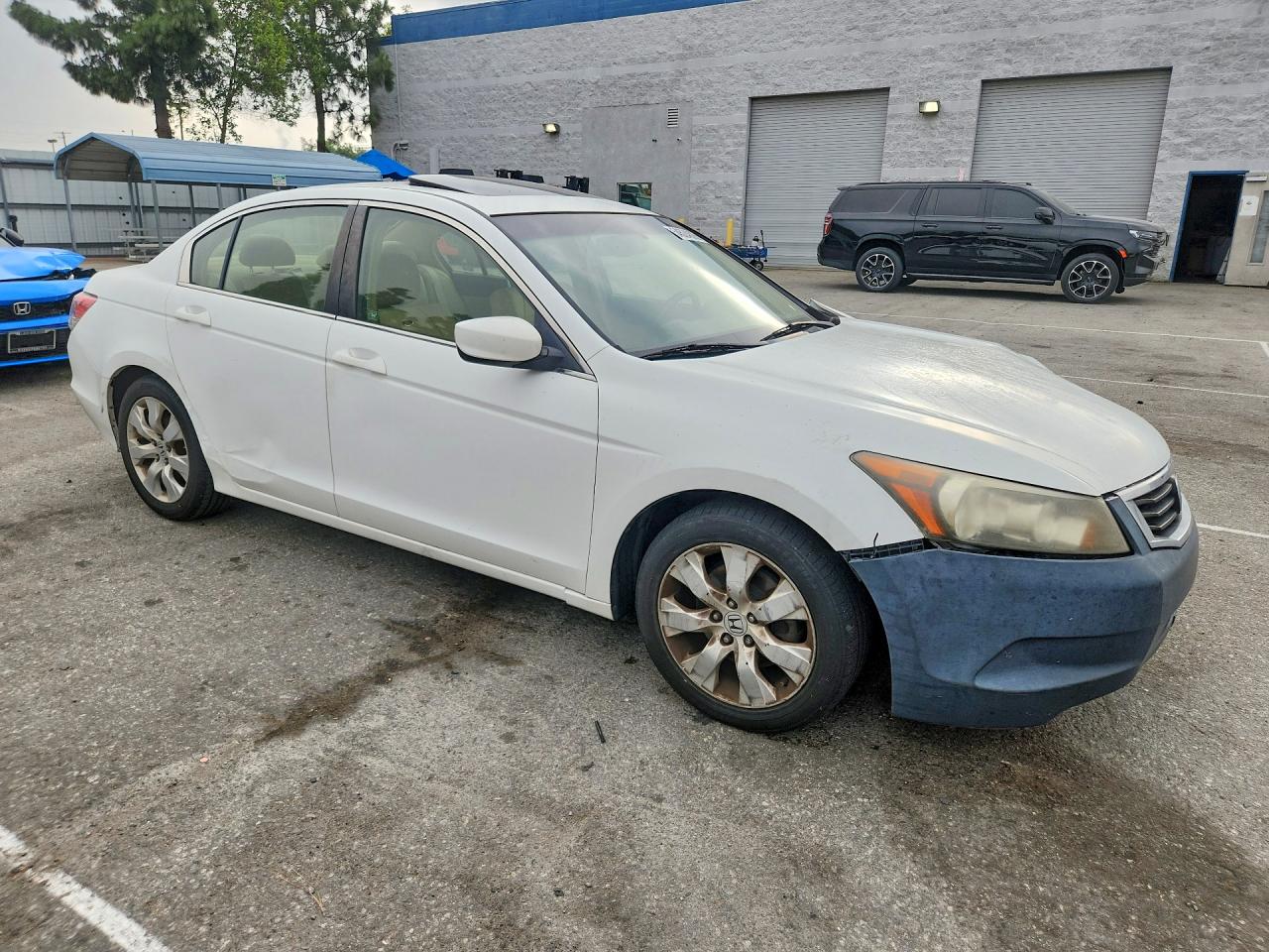 2008 HONDA ACCORD