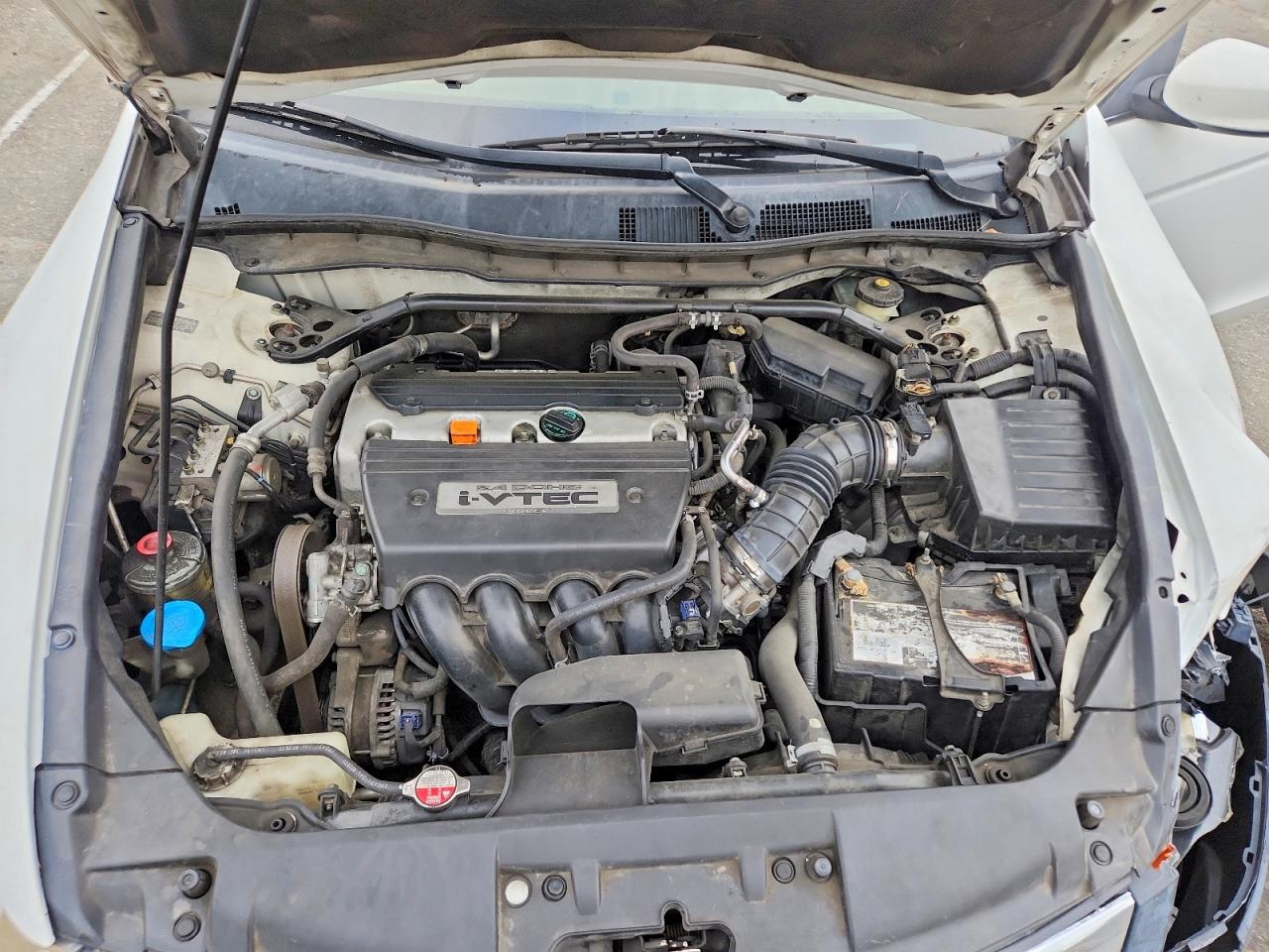 2008 HONDA ACCORD