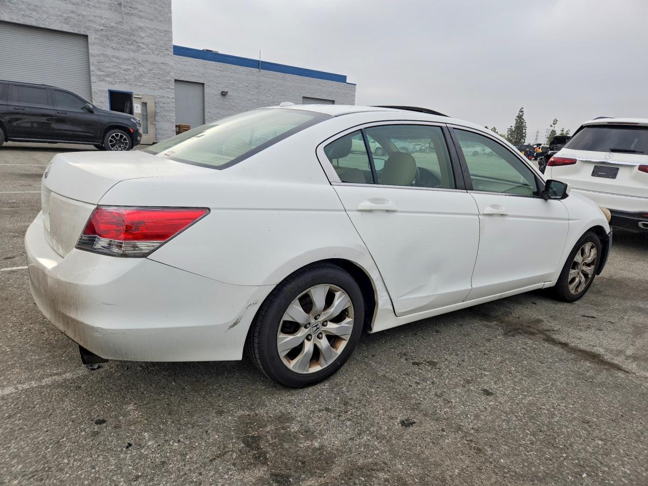 2008 HONDA ACCORD