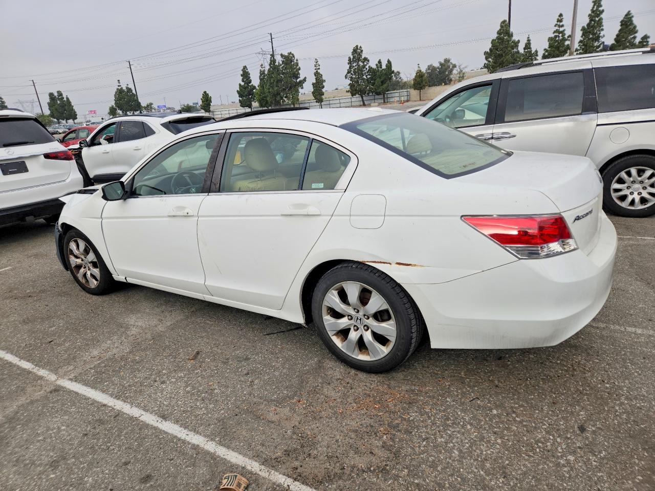 2008 HONDA ACCORD