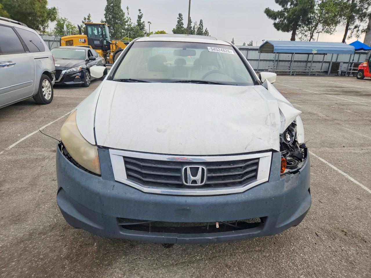 2008 HONDA ACCORD