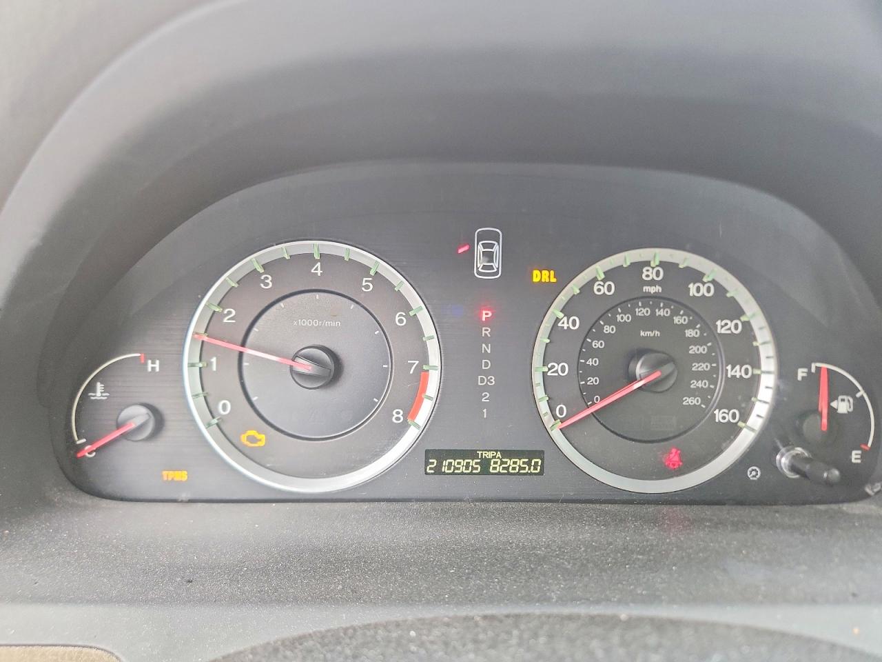 2008 HONDA ACCORD