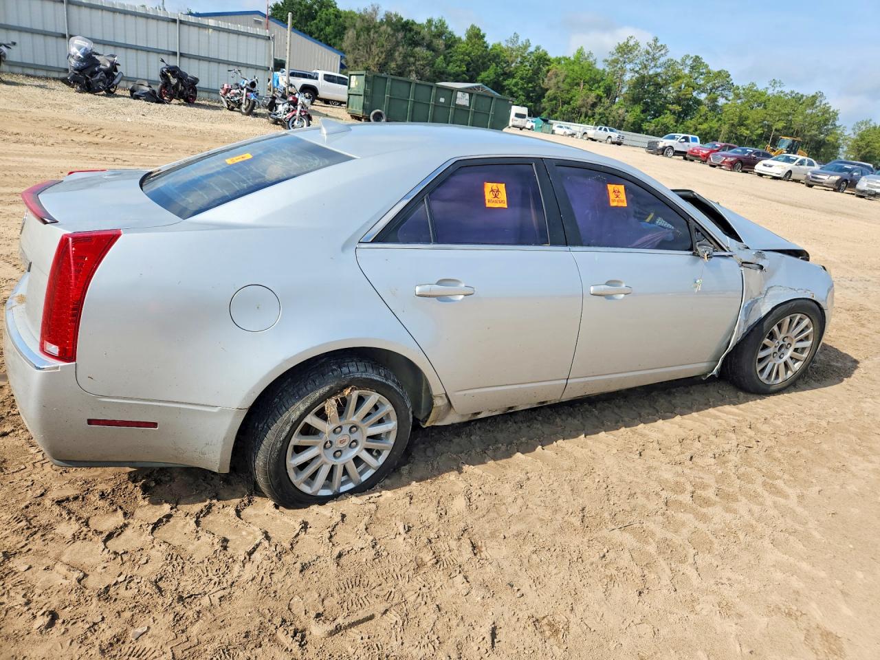 2010 CADILLAC CTS