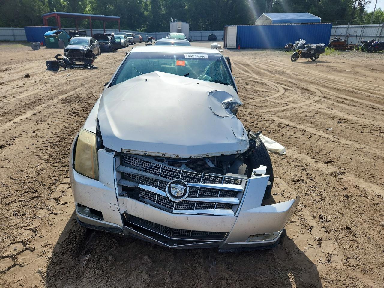2010 CADILLAC CTS