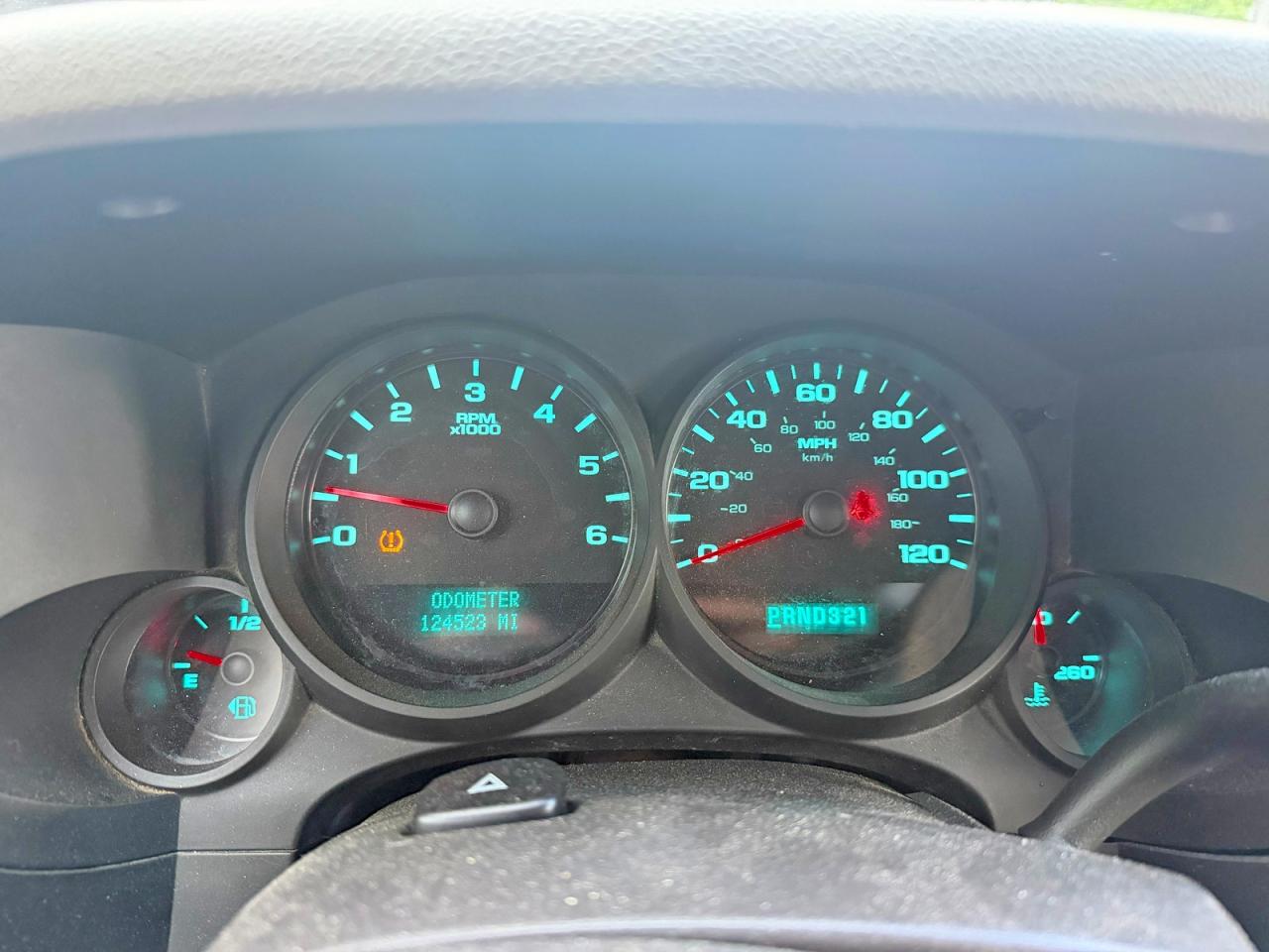2012 CHEVROLET SILVERADO