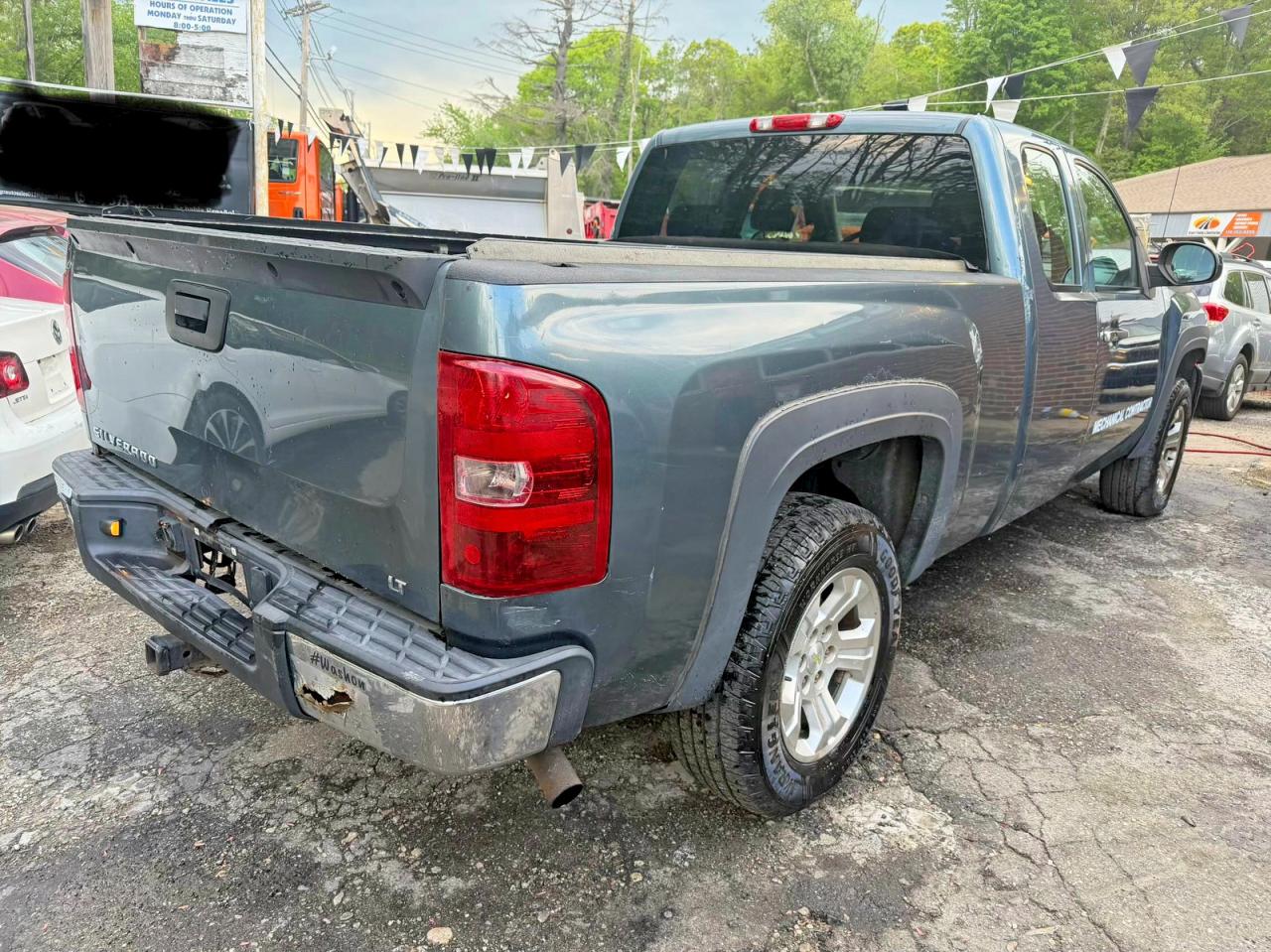 2012 CHEVROLET SILVERADO