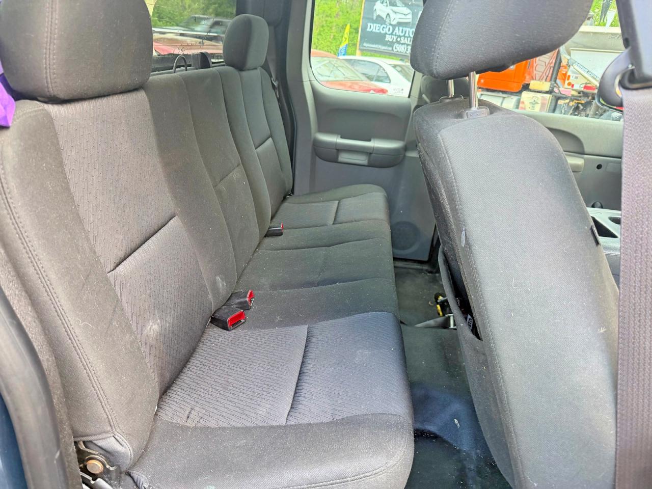 2012 CHEVROLET SILVERADO