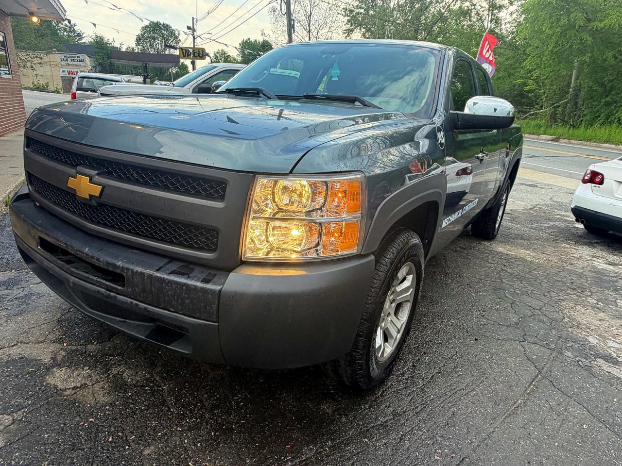 2012 CHEVROLET SILVERADO