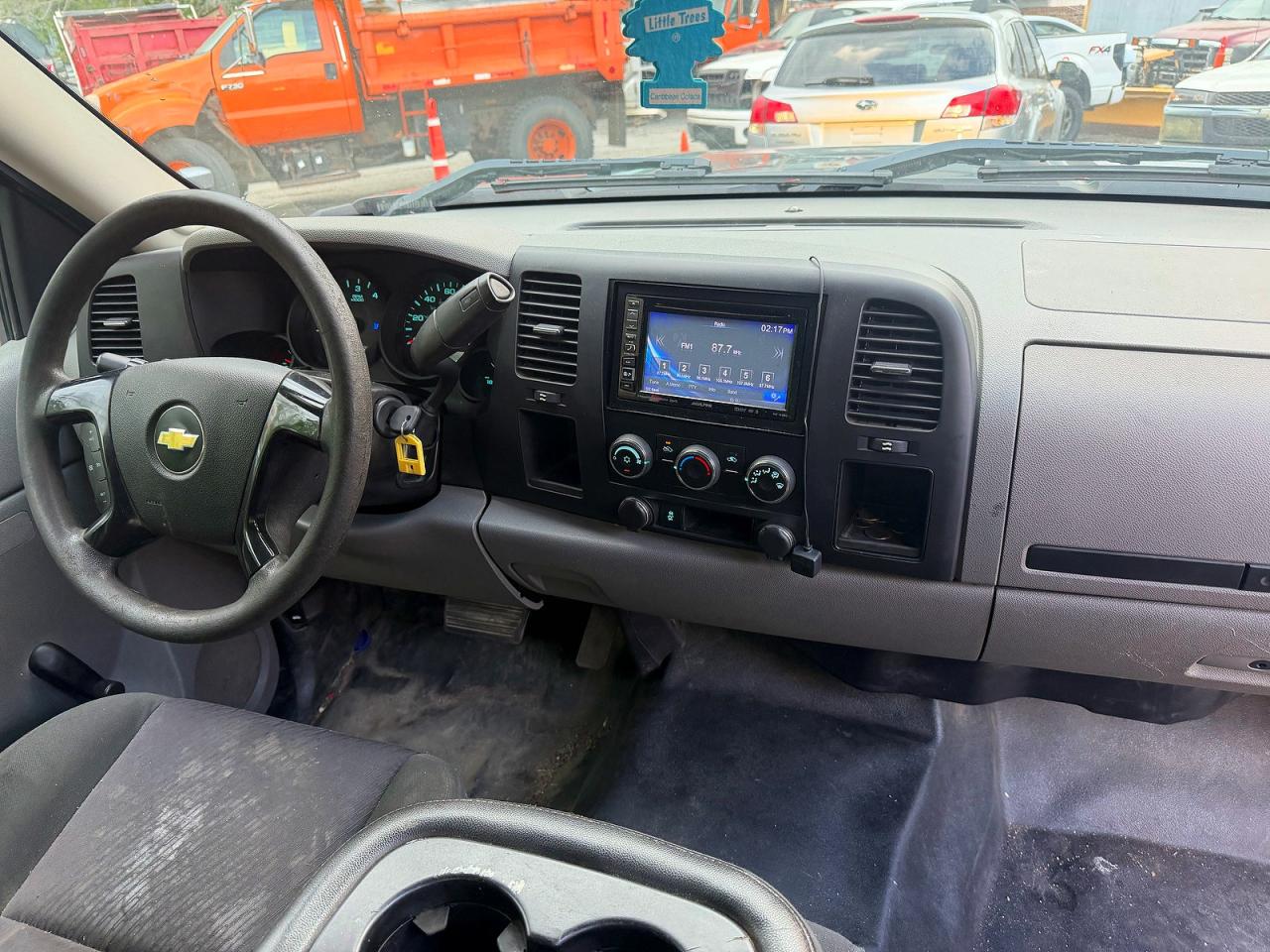 2012 CHEVROLET SILVERADO