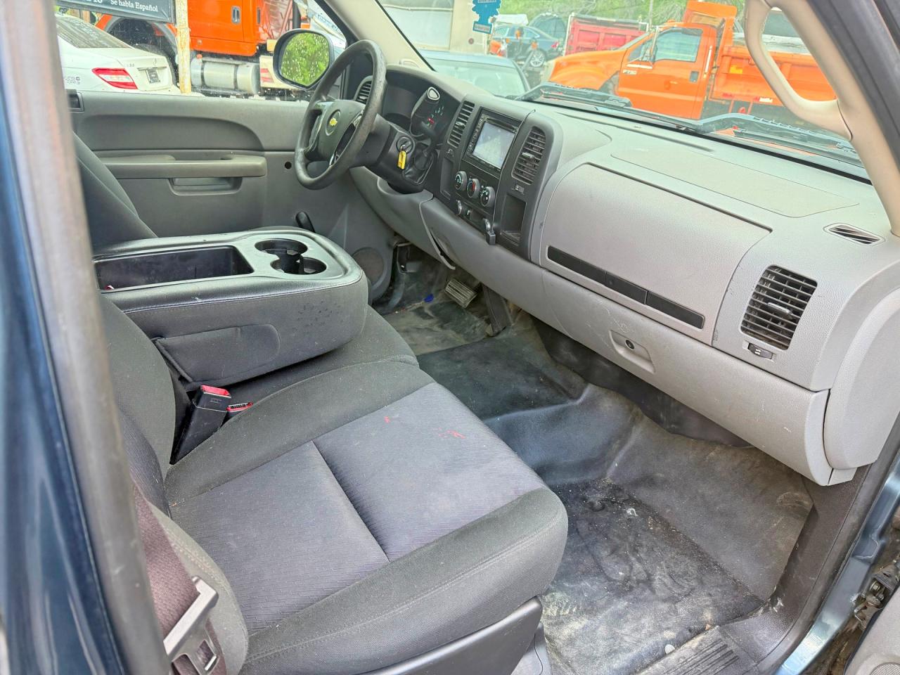 2012 CHEVROLET SILVERADO