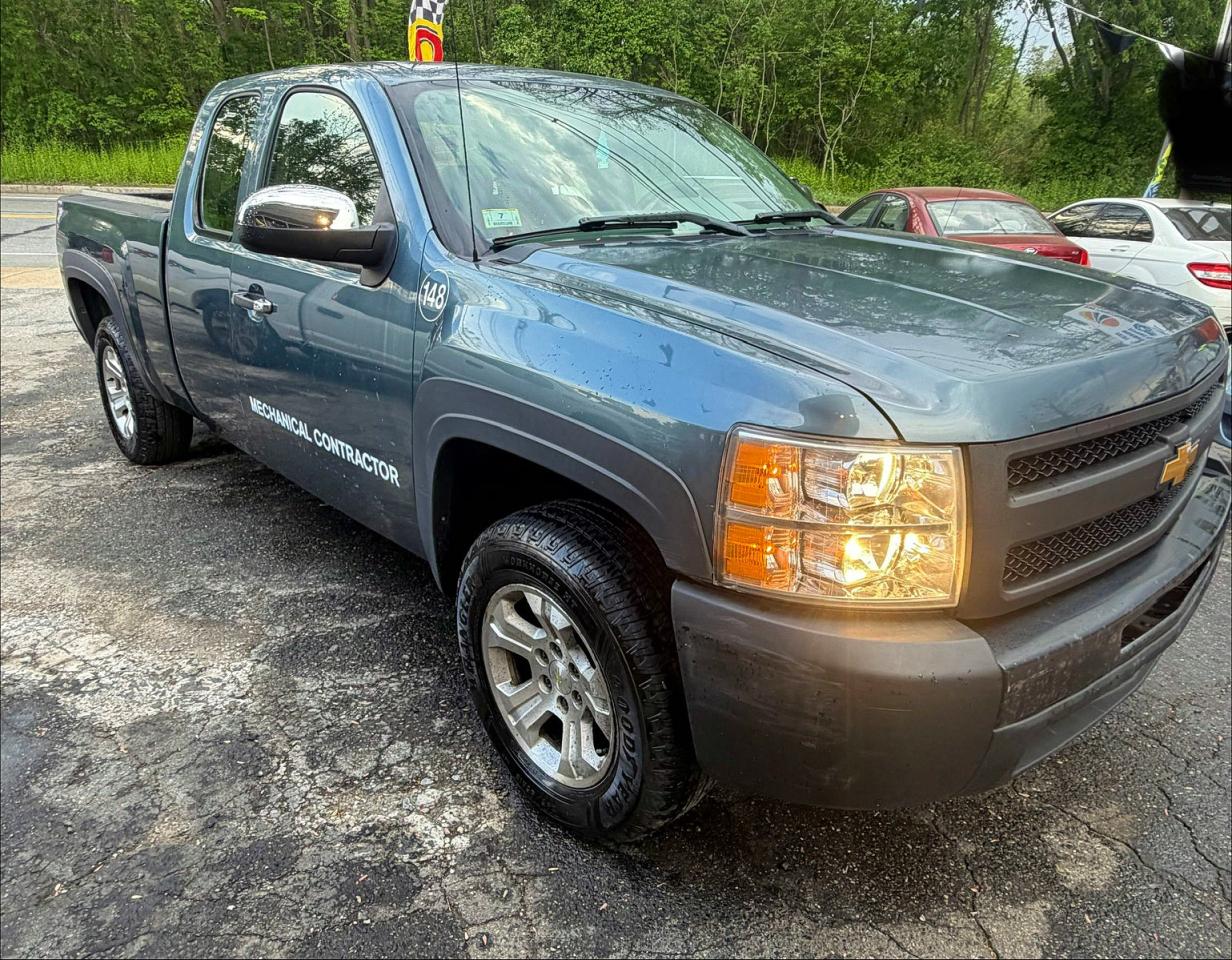 2012 CHEVROLET SILVERADO