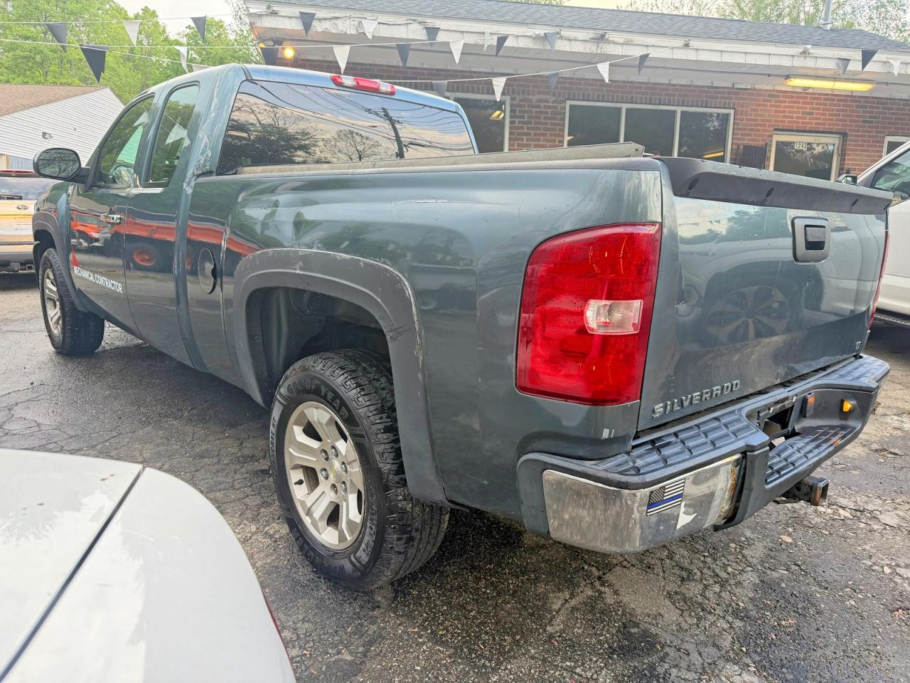 2012 CHEVROLET SILVERADO