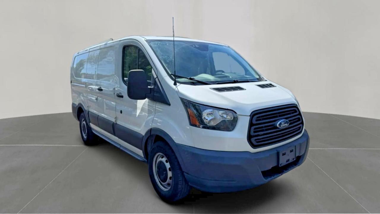 2018 FORD TRANSIT