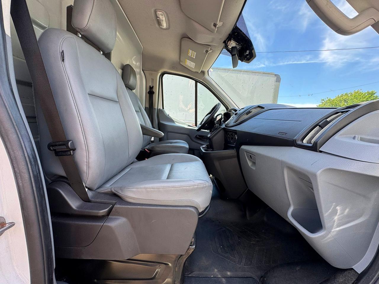 2018 FORD TRANSIT