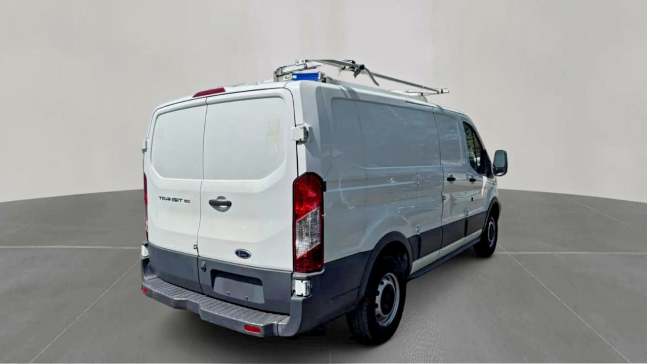 2018 FORD TRANSIT