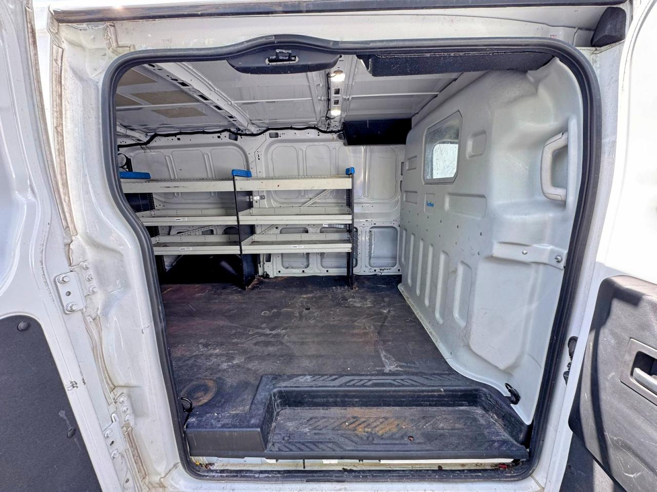 2018 FORD TRANSIT