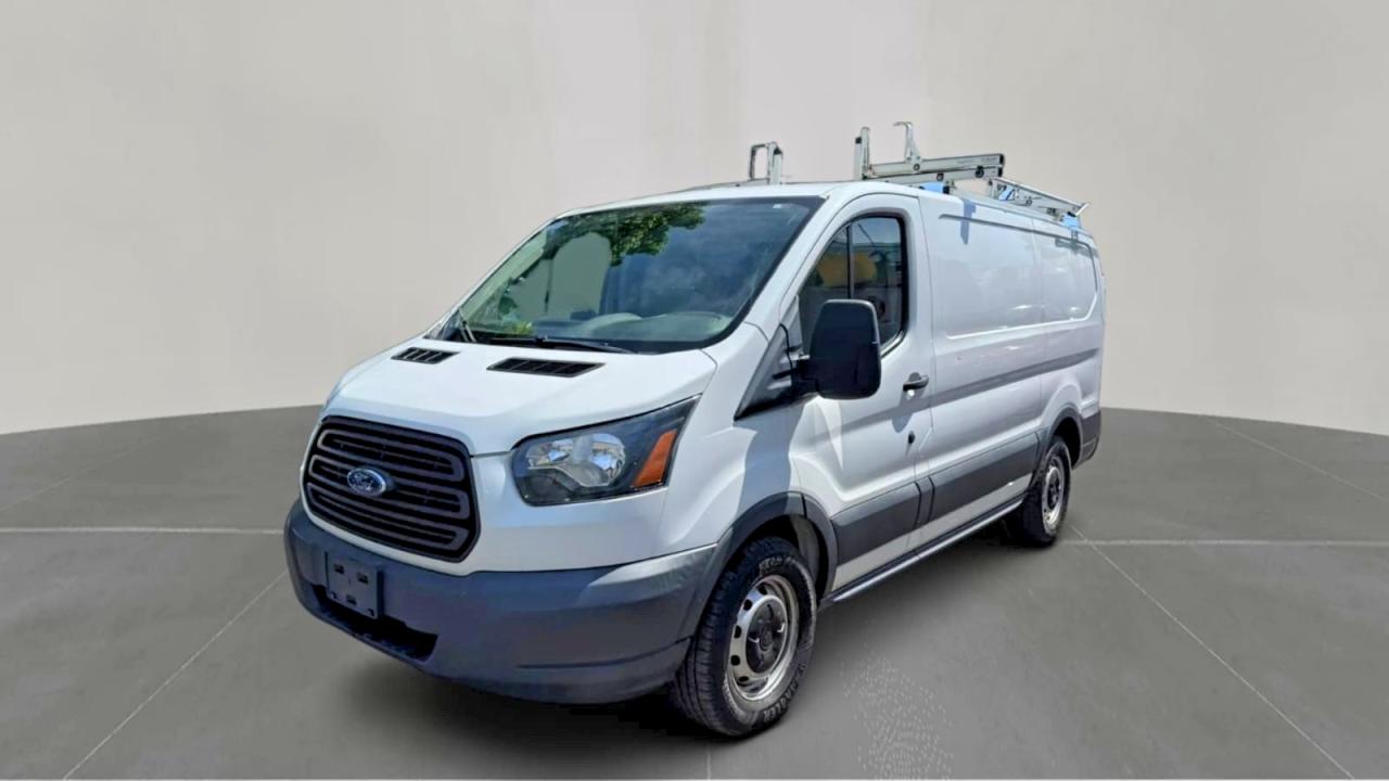 2018 FORD TRANSIT