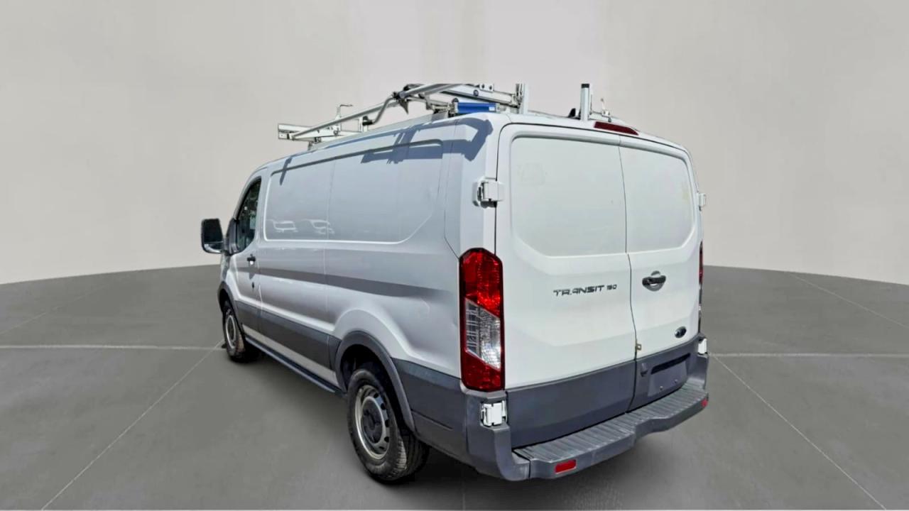 2018 FORD TRANSIT