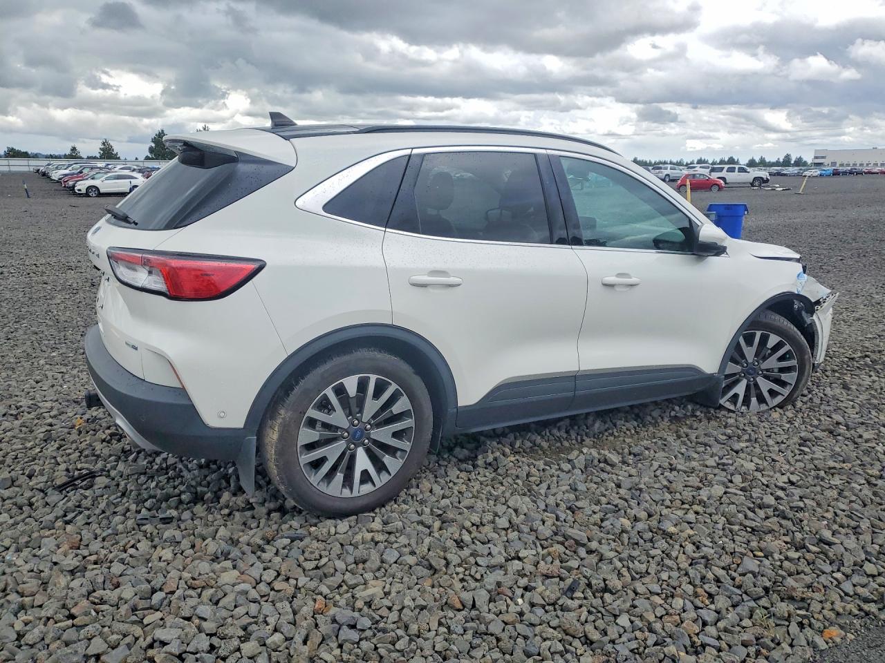 2020 FORD ESCAPE