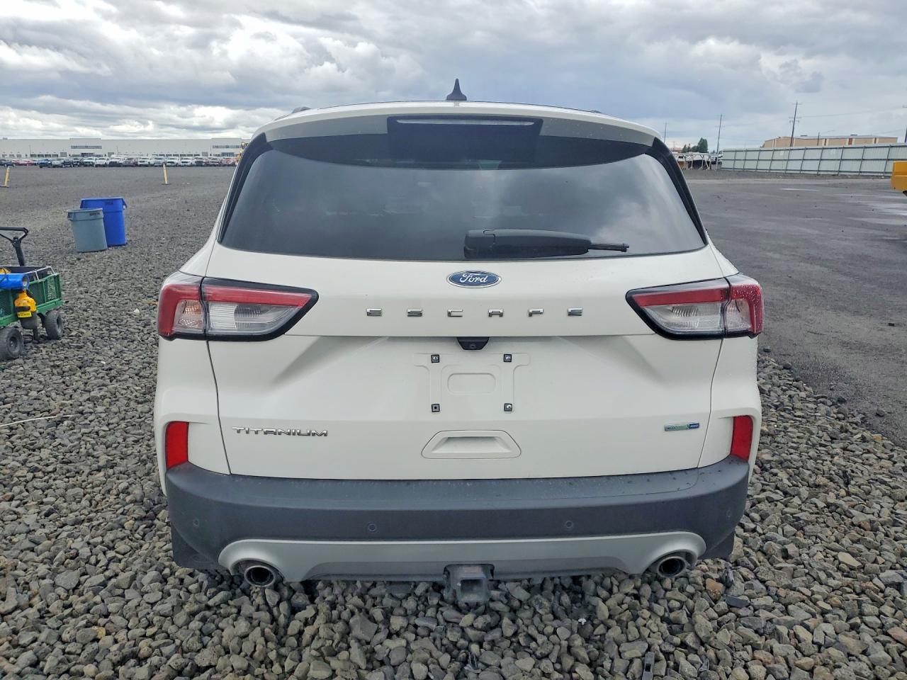 2020 FORD ESCAPE