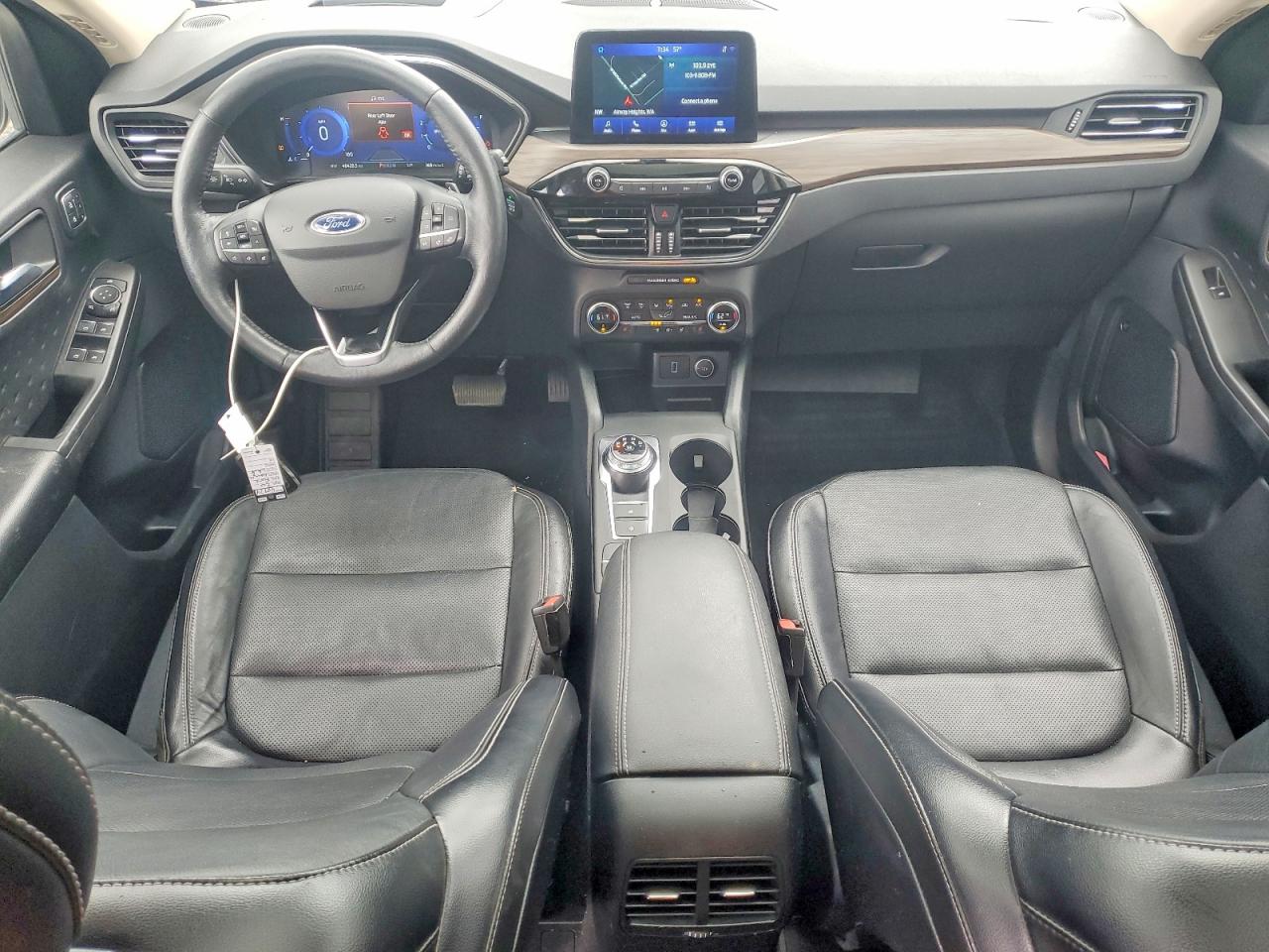 2020 FORD ESCAPE