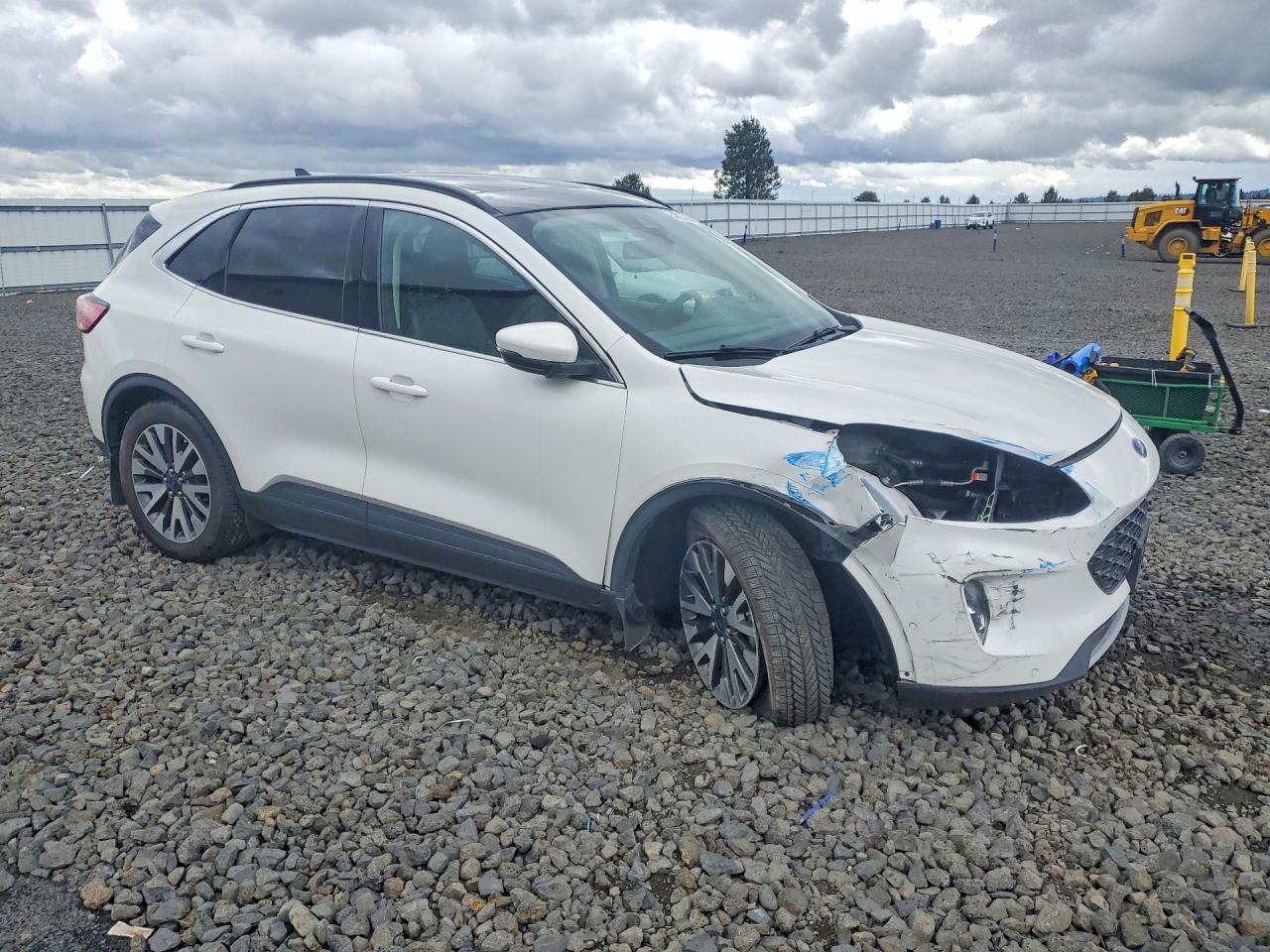2020 FORD ESCAPE