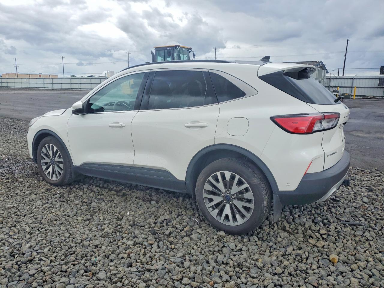 2020 FORD ESCAPE