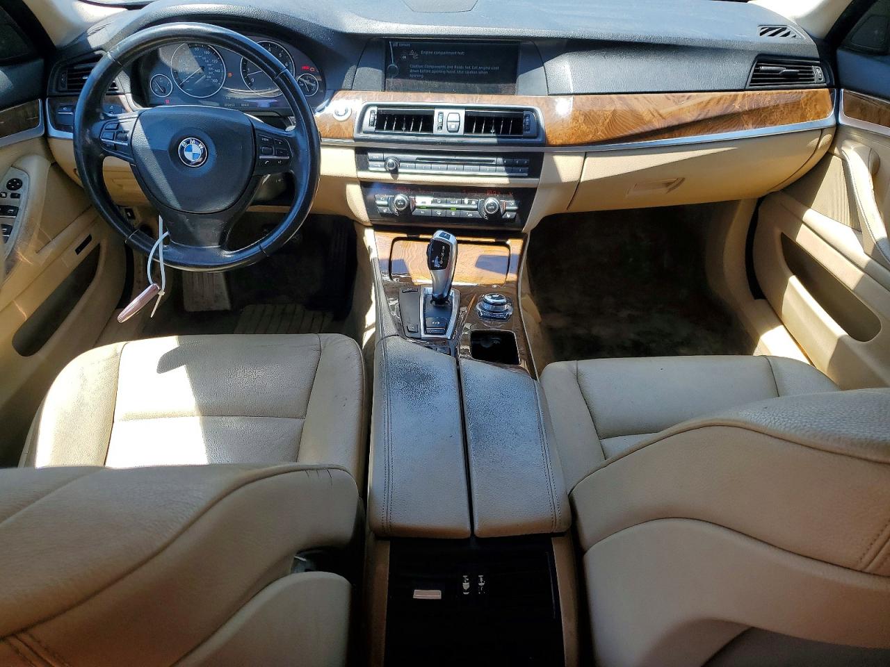 2011 BMW 5 SERIES