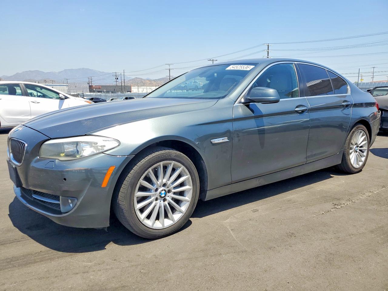 2011 BMW 5 SERIES