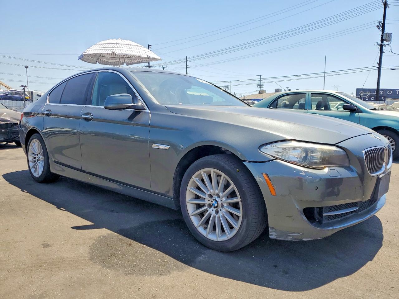 2011 BMW 5 SERIES