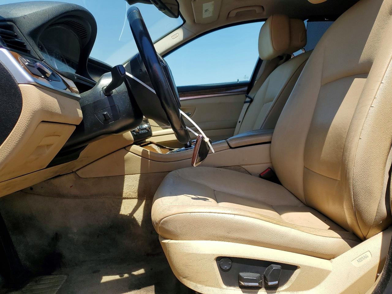 2011 BMW 5 SERIES