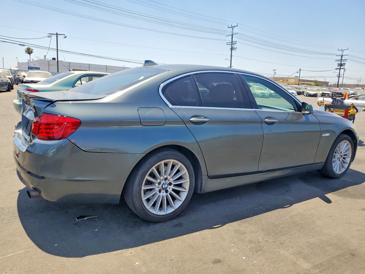 2011 BMW 5 SERIES