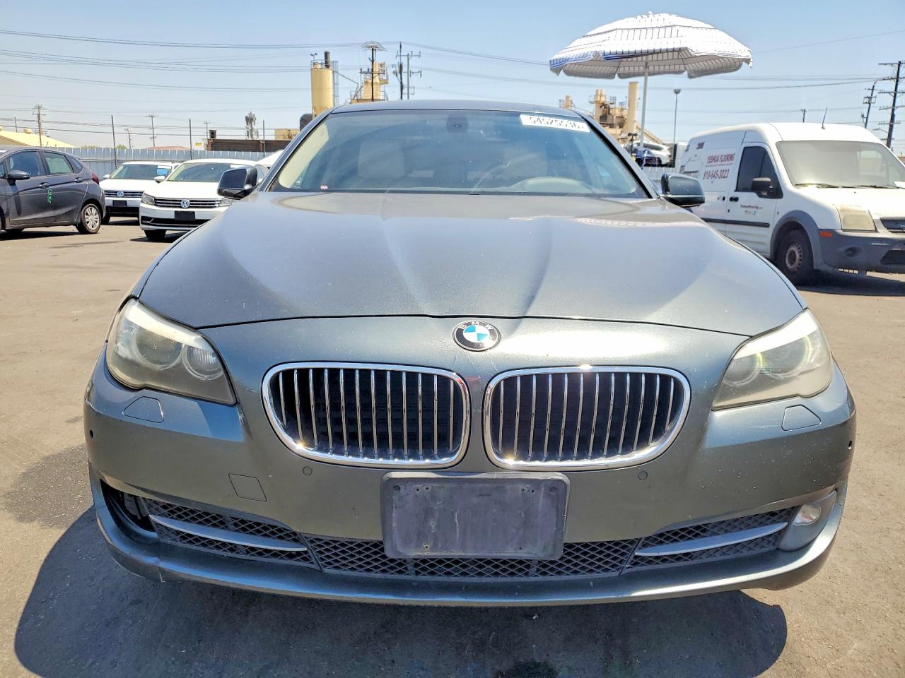 2011 BMW 5 SERIES