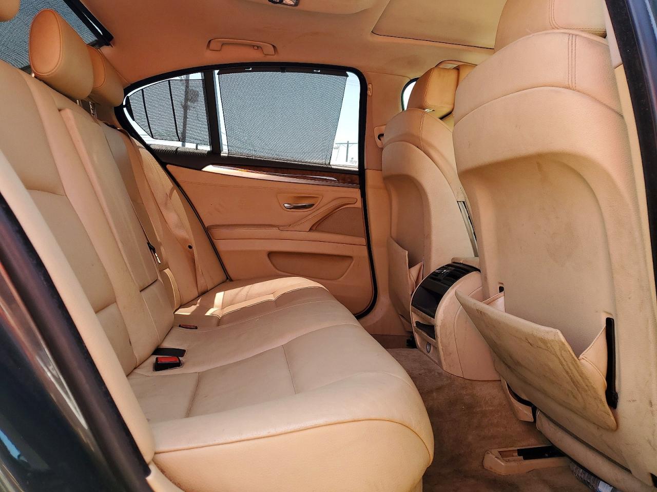 2011 BMW 5 SERIES