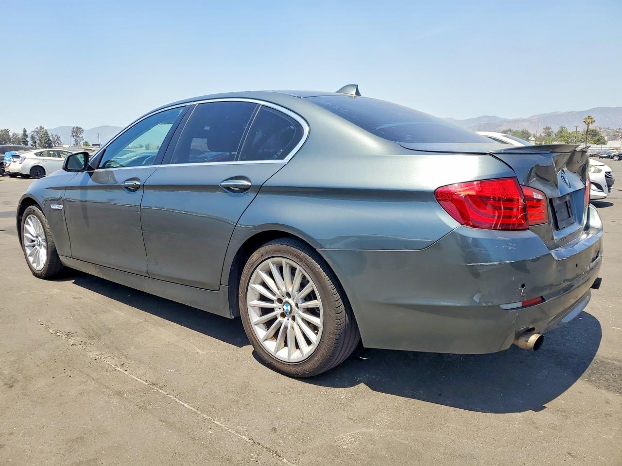 2011 BMW 5 SERIES