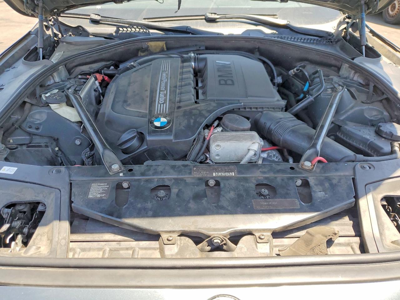 2011 BMW 5 SERIES