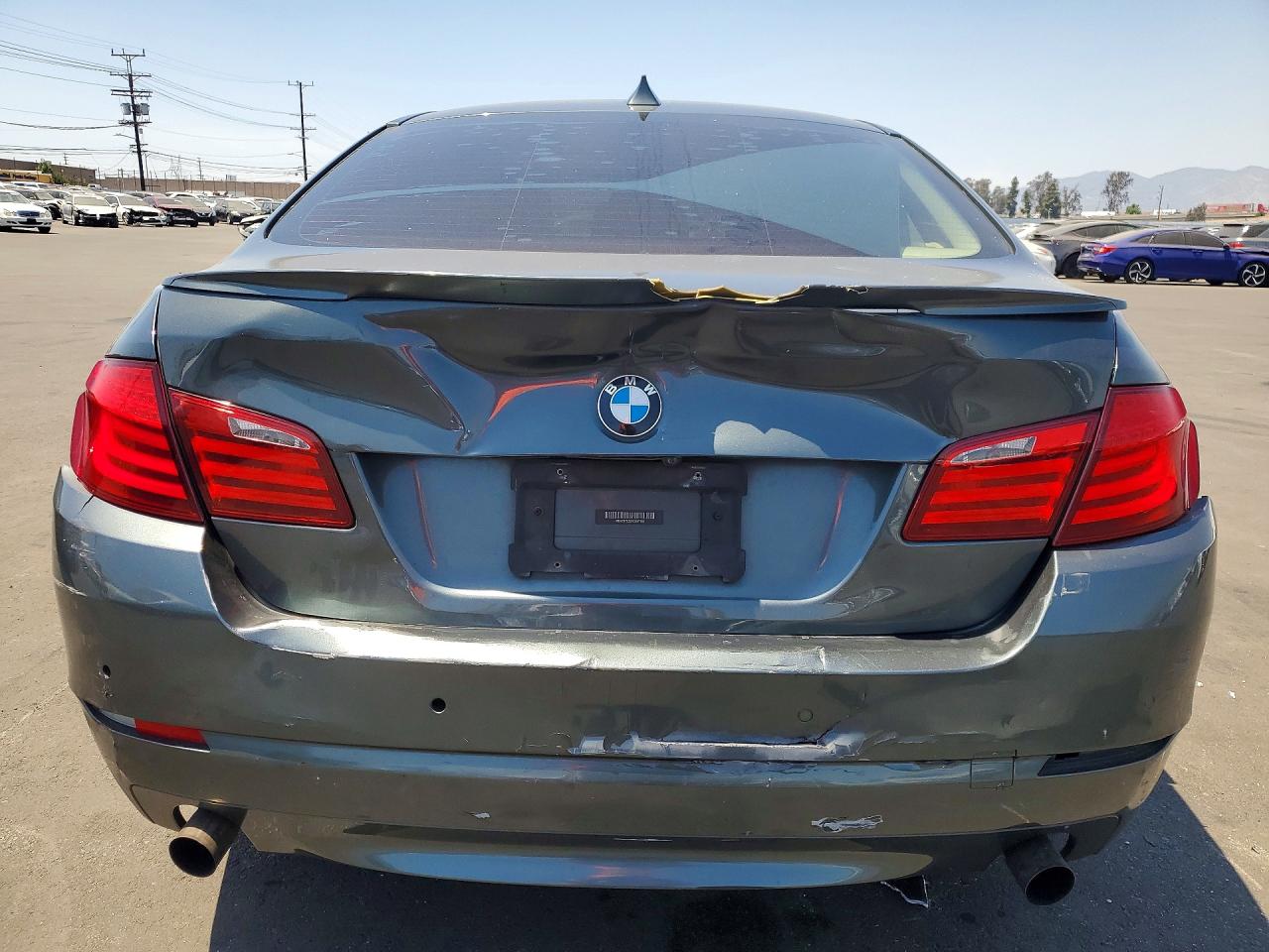 2011 BMW 5 SERIES